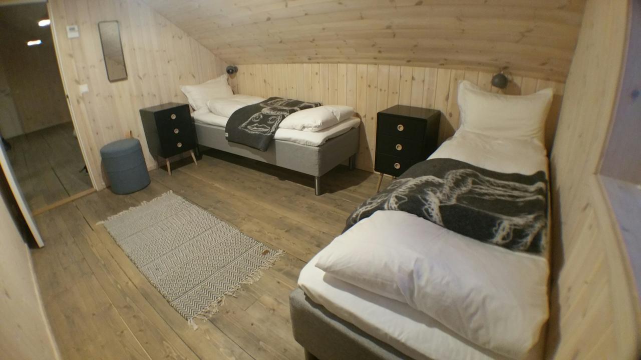 Lysvoldbrygga Bed and Breakfast Henningsvær Eksteriør billede