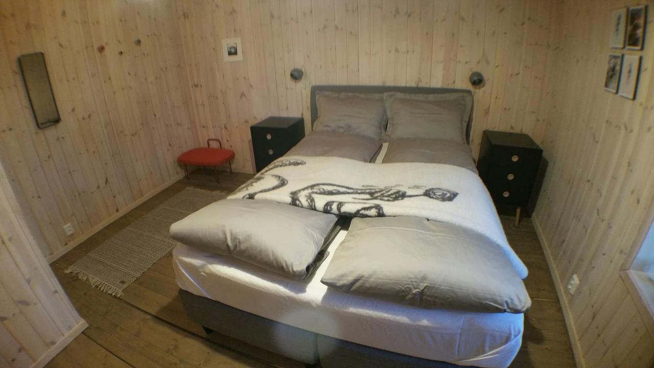 Lysvoldbrygga Bed and Breakfast Henningsvær Eksteriør billede
